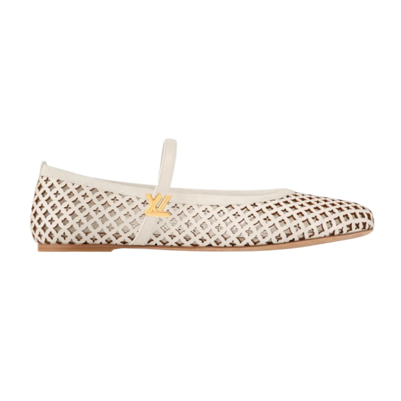 Louis Vuitton Romy Flat Ballerina - Image 4